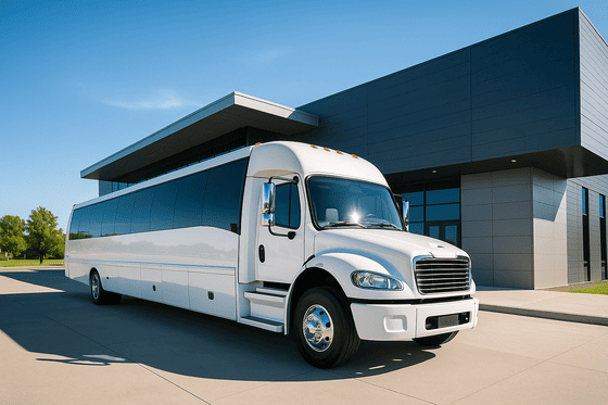 Greensboro Bus Rental Company