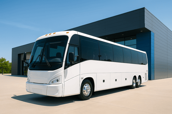 Greensboro Bus Rental