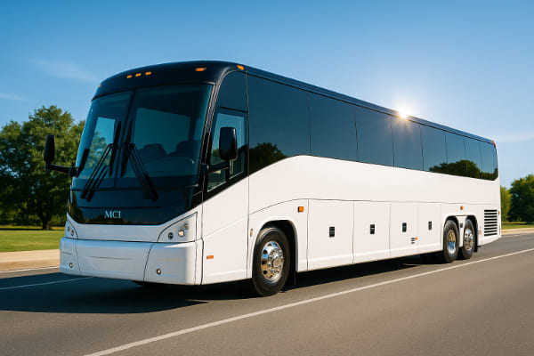 Why Choose Charter Bus Greensboro