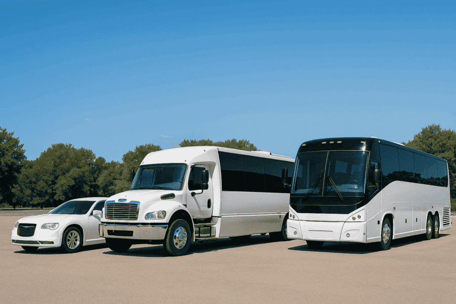 Greensboro Charter Bus & Limo Company