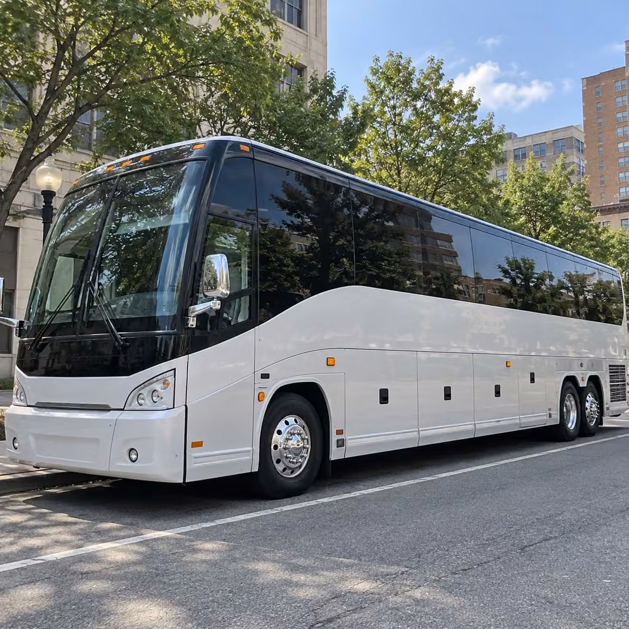 aggie and spartan fan bus rentals for north carolina a t and guilford college games