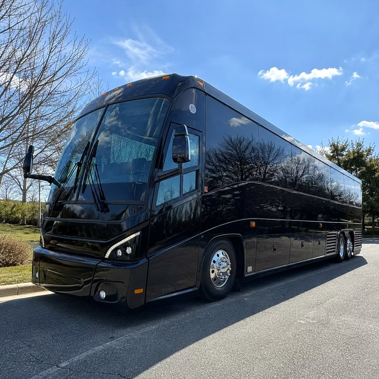 airport transfers and out of town employee transportation from greensboro