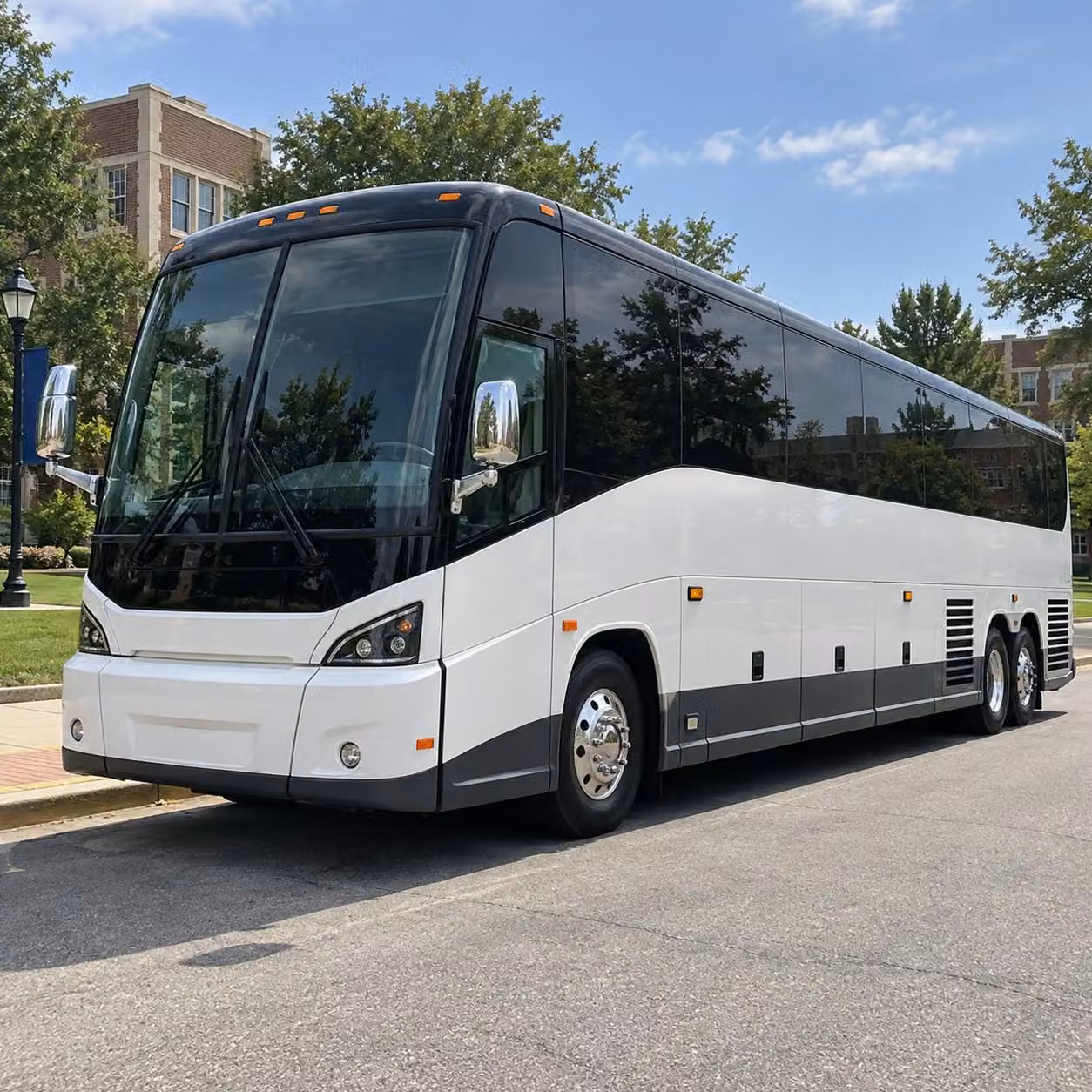 book greensboro prom buses early availability goes fast every spring