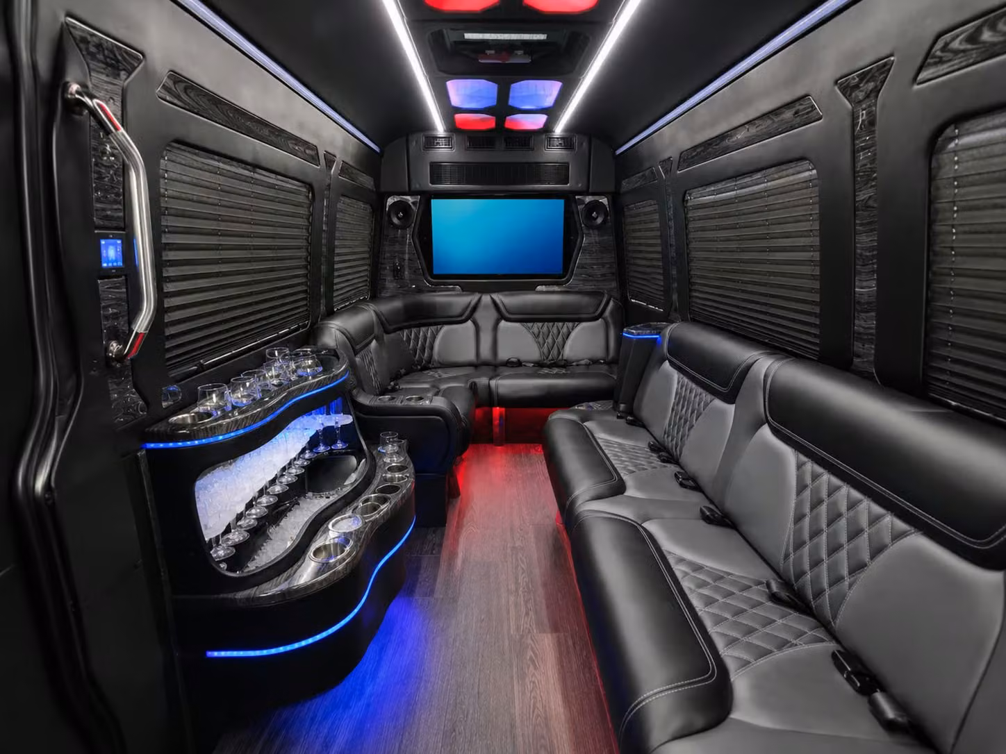 church conference and convention transportation in greensboro nc