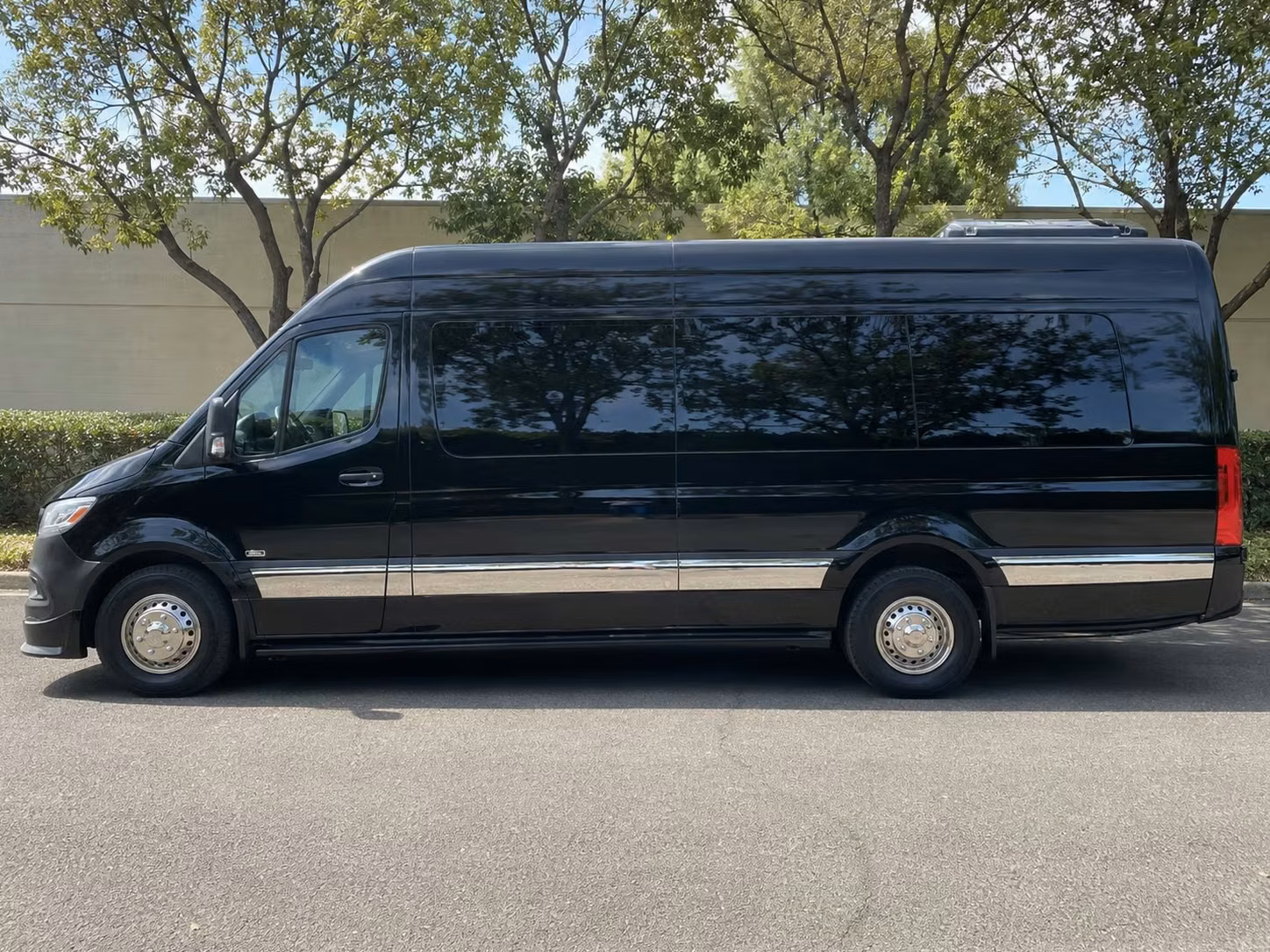 corporate transportation services in greensboro