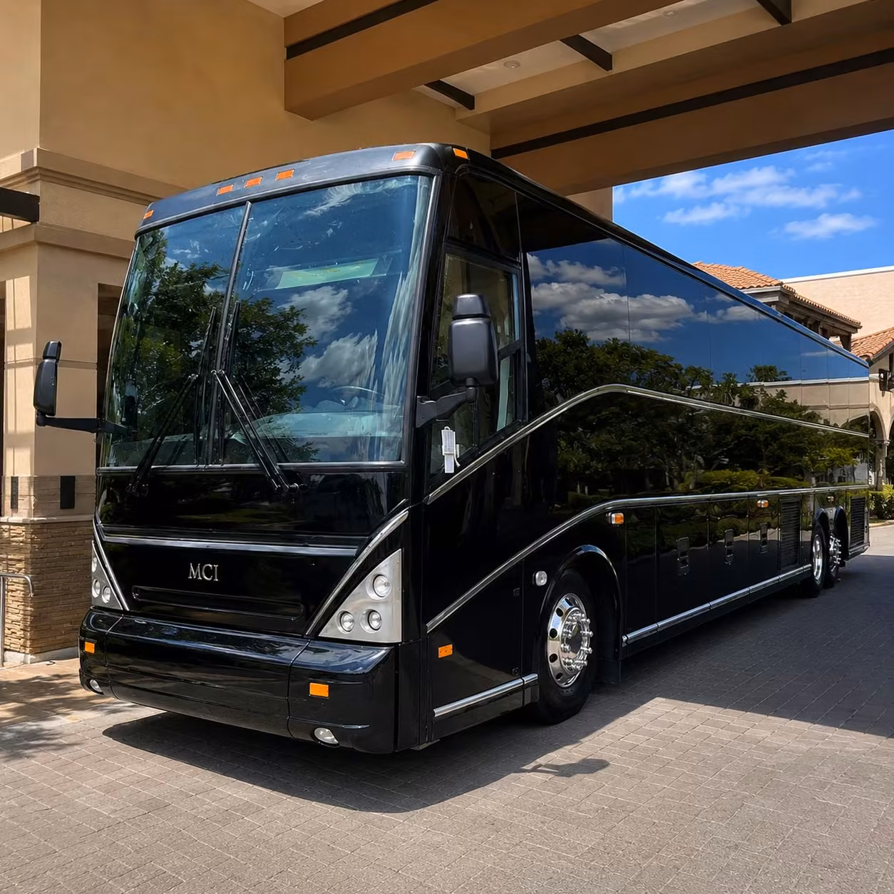 employee shuttle services in greensboro built around your company s schedule