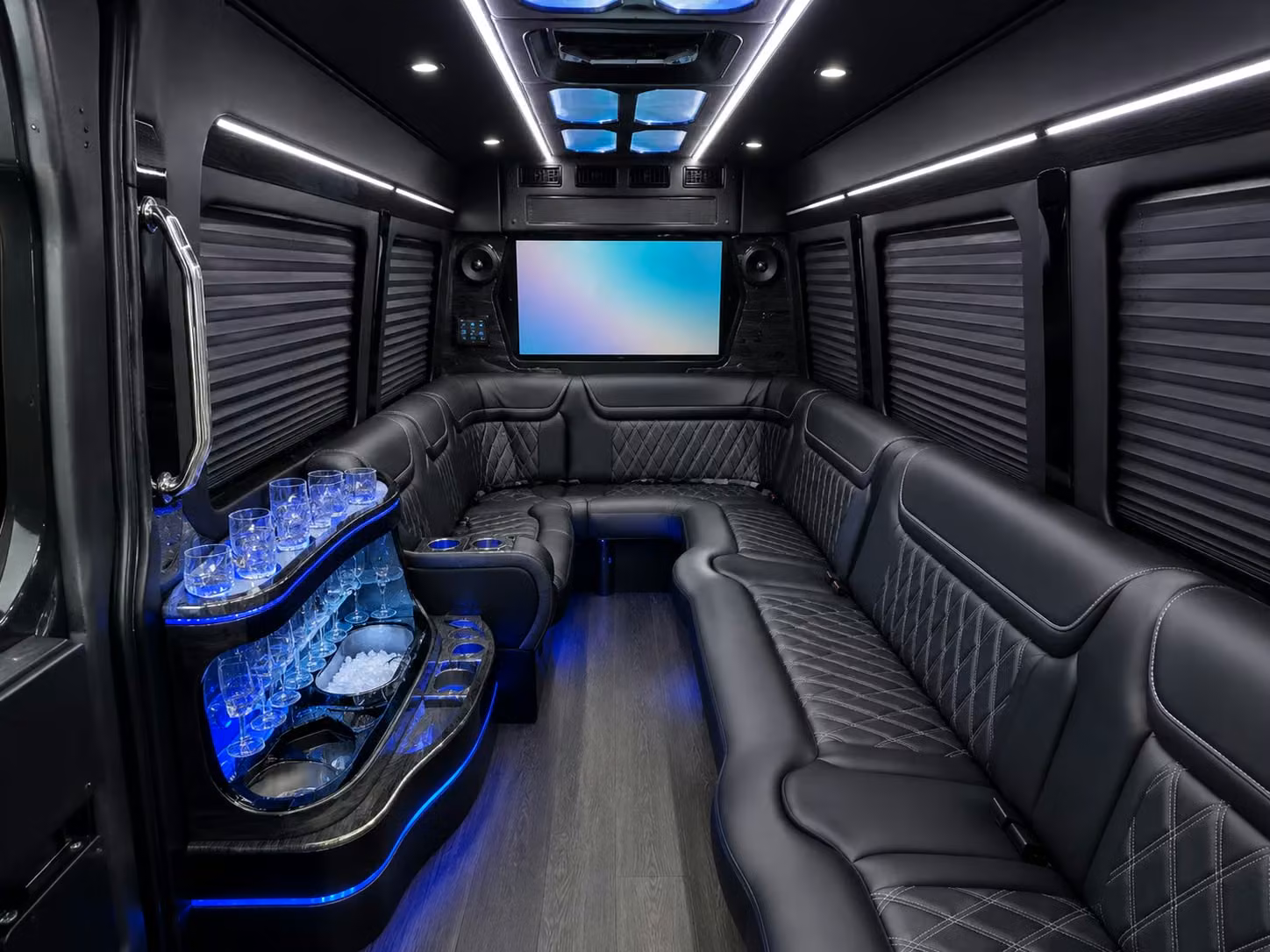 find exactly what you need for corporate event transportation in greensboro