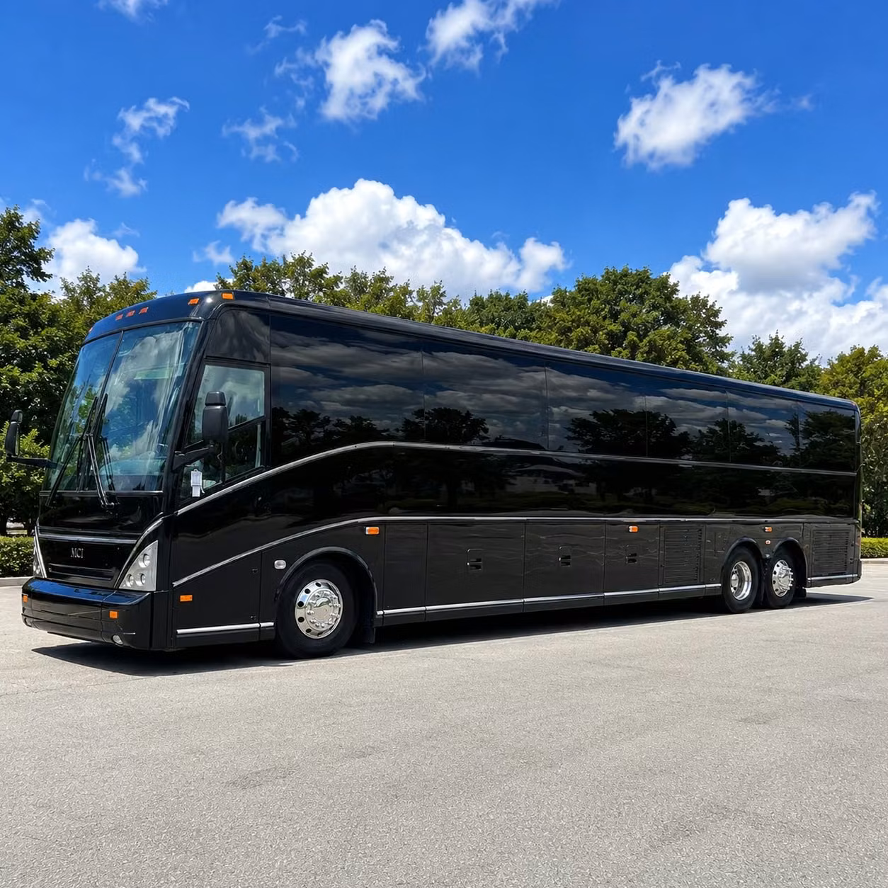 getting your team to piedmont triad international airport has never been simpler