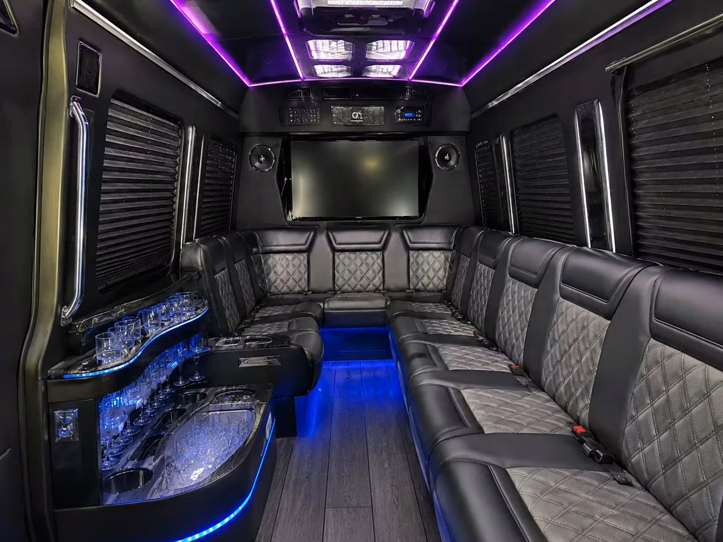 grasshoppers and swarm game day shuttle bus rentals in greensboro