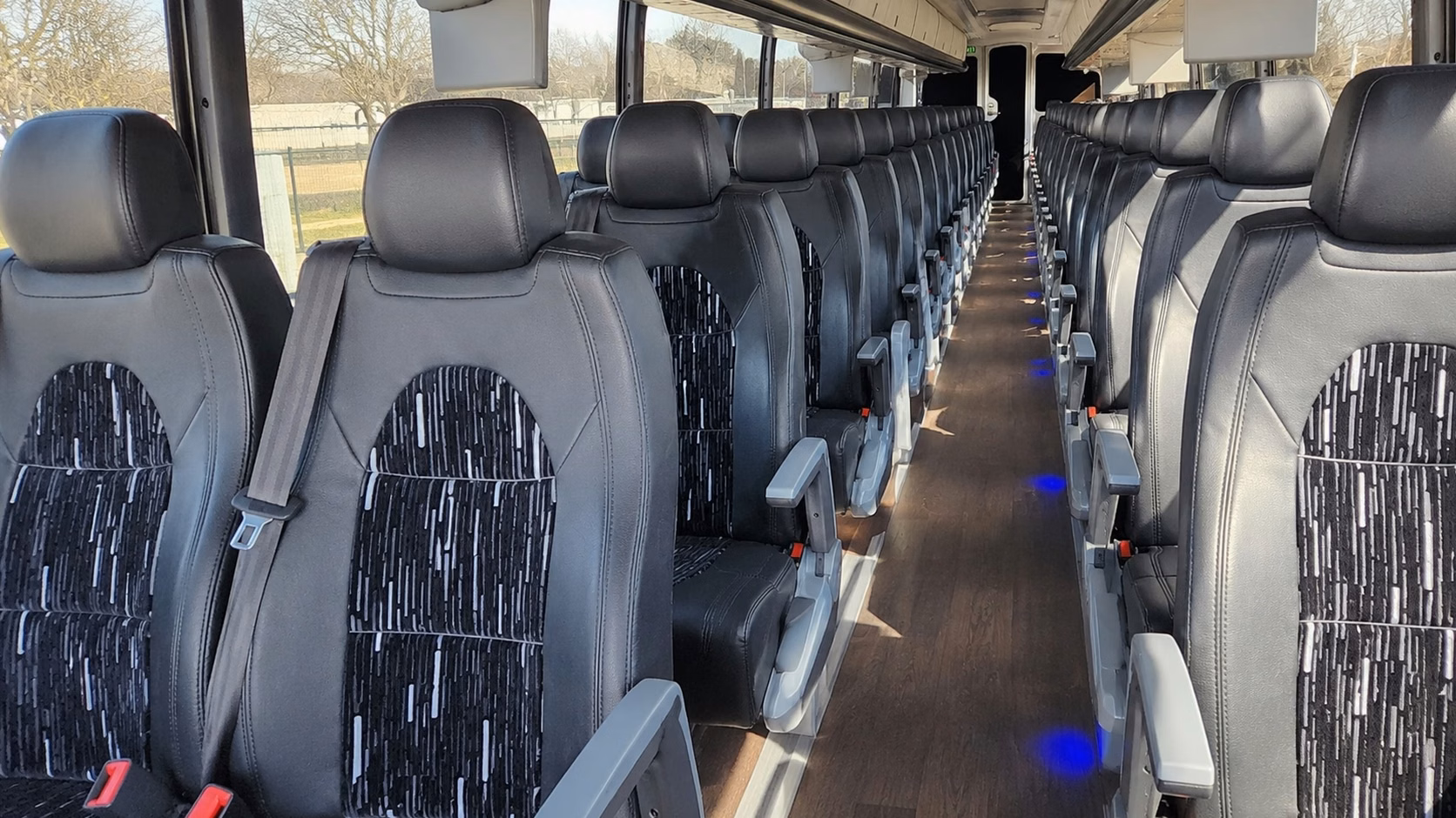 greensboro coliseum charter bus rentals for concerts basketball and more