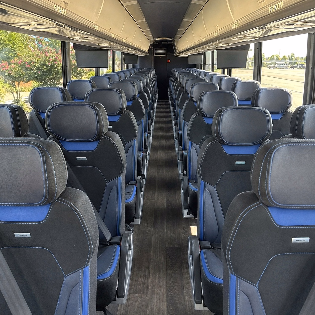 greensboro coliseum concerts and sporting events are better with a charter bus