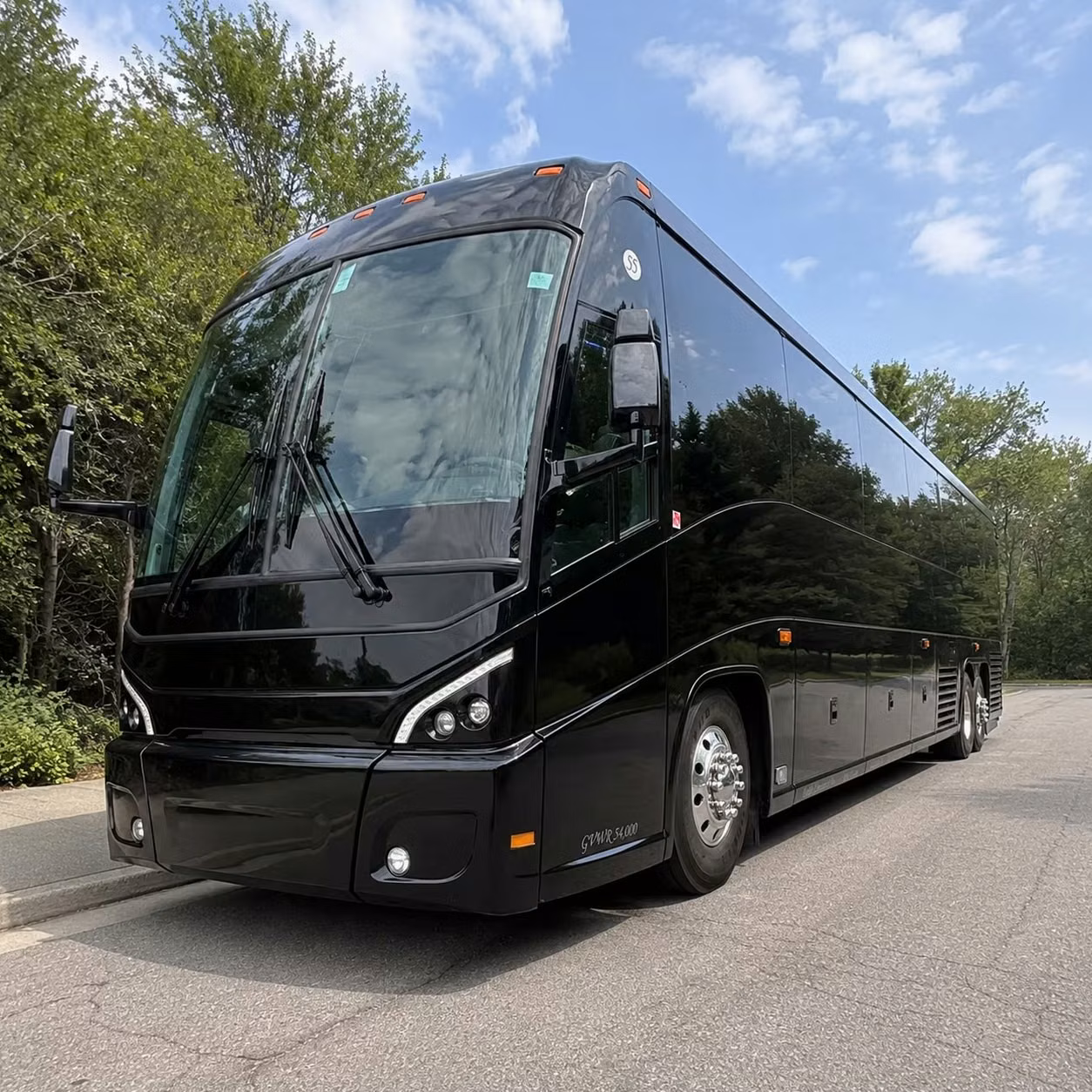 greensboro military ceremony and change of command transportation