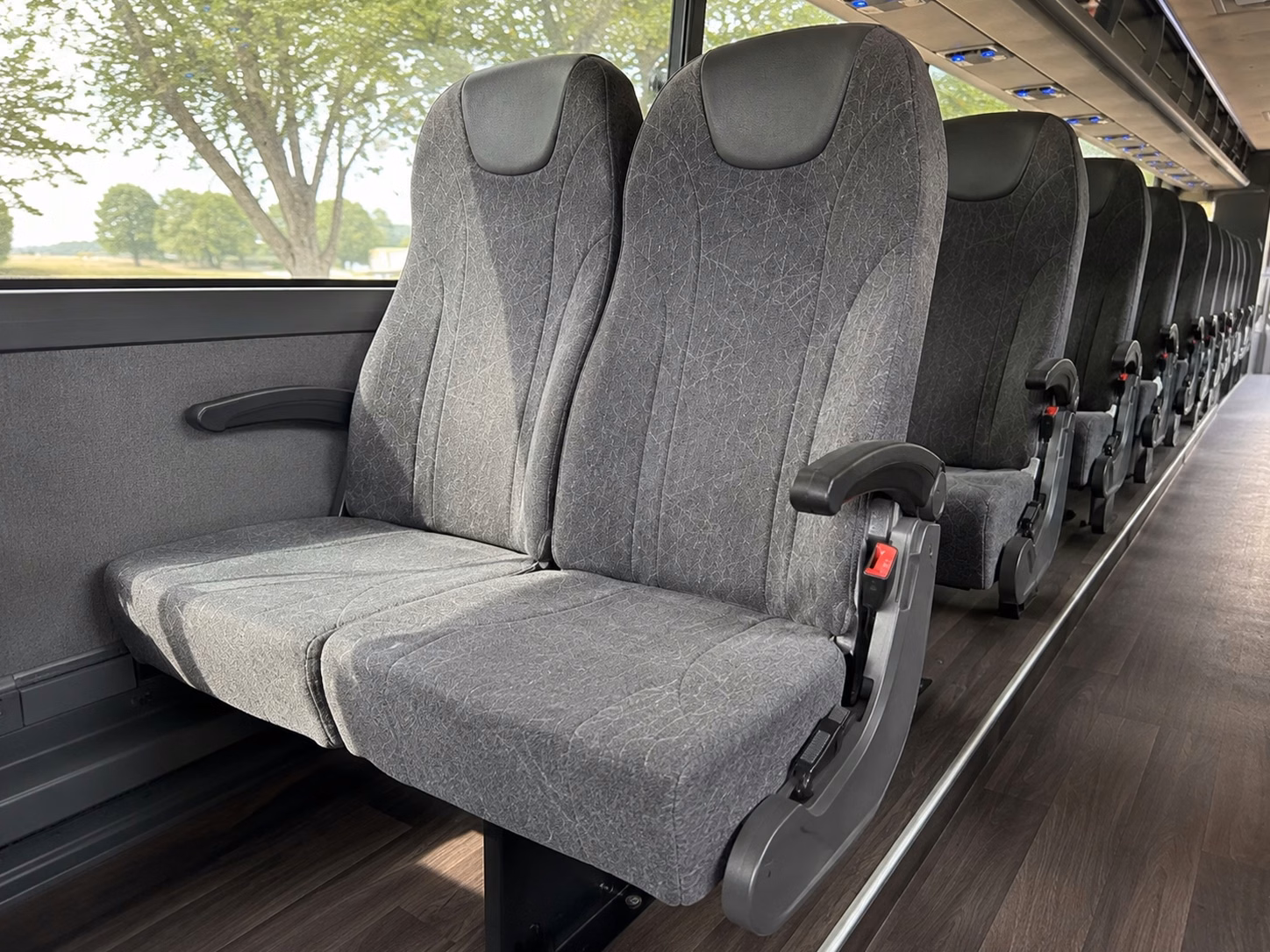 how where and when you re traveling affects charter bus rates in greensboro