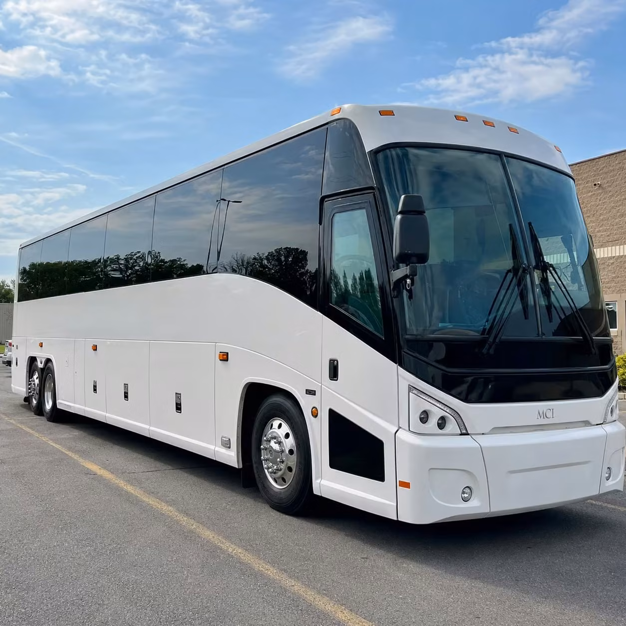mission trip and long distance church bus rentals from greensboro