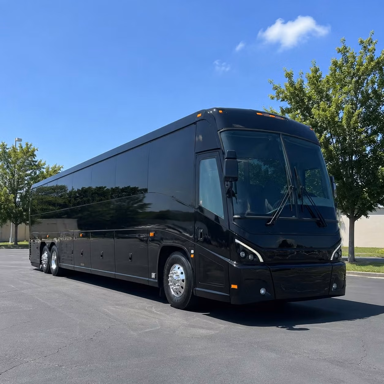not in greensboro you can still find employee transportation nearby