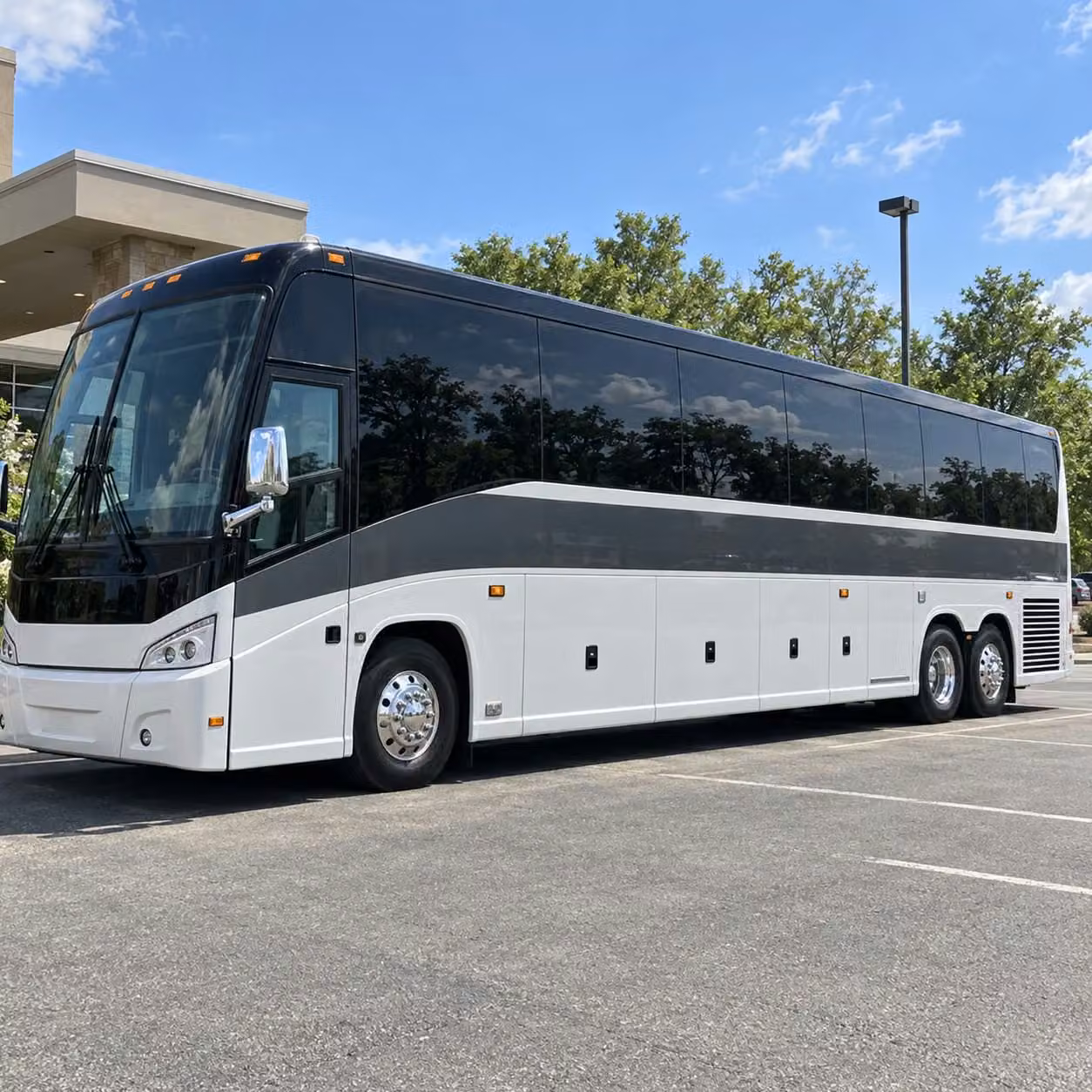 not in greensboro you can still find school event transportation nearby