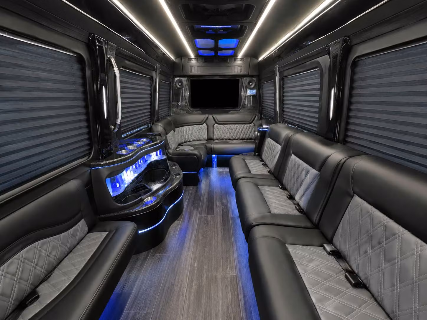 recurring employee and personnel shuttle services for greensboro government operations