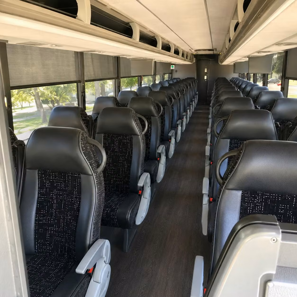 school and university groups from greensboro depend on long distance charter buses for academic travel